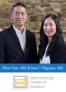 Khoa Tran, MD and Jane T. Nguyen, MD,