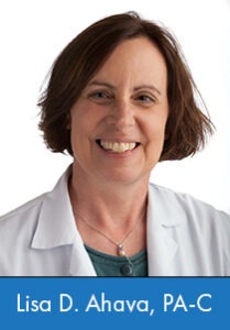 Lisa D. Ahava, PA-C