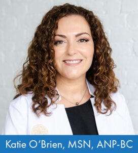 Katie O'Brien, MSN, ANP-BC