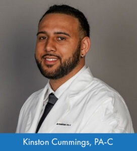 Kinston-Cummings, PA-C