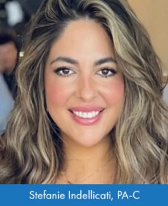 Stefanie Indellicati, PA-C